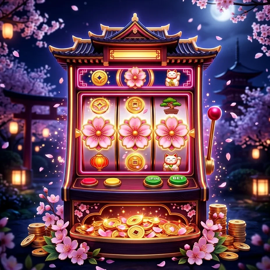 Cherry Fortune bei Lanista